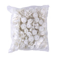 100 PCS Hole Plastic Rivets Fastener Push Clips