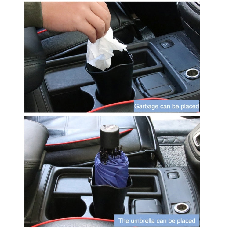 SHUNWEI SW-1609 Multi-function Waterproof Car Umbrella Organizer Storage Box Holder Case