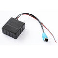 Car Wireless Bluetooth Module AUX Audio Adapter Cable for Alpine KCE-237B 123E 101E 102E 105E 117J 305S, For Alpine KCE-237B