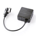 Car Wireless MMI 3G+ Bluetooth AUX Audio Cable Wiring Harness for Audi AMI / Volkswagen MDI, For Audi AMI / Volkswagen MDI