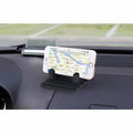 XIAOLIN XL-4006 Car Shockproof Anti-slip Mount Holder, XIAOLIN XL-4006 Car Shockproof Anti-slip  Mount Holder For Most Tablet And Phone(Black)