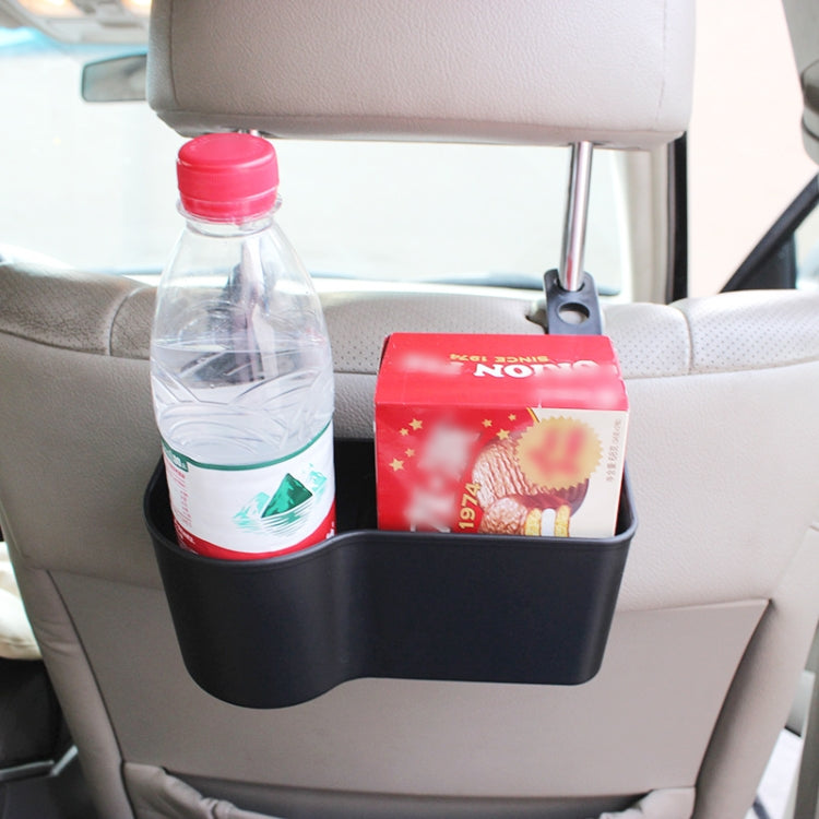 SHUNWEI SD-1510 Multi-functional Car Cup Phone Backseat Holder(Black)