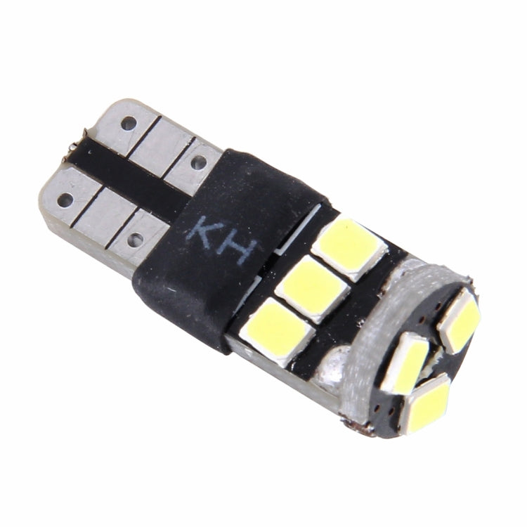2 PCS T10 5W SMD 2835 9 LED Car Clearance Lights Lamp, DC 12V, 2835-9smd LED
