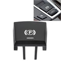 Auto Parking Switch Cover Replacement Handbrake P Key Button 61316822518 for BMW 5 / 6 Series 2009-2014/06, Parking Switch Cover for BMW 5 / 6 Series 2009-2013