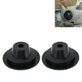 2 PCS Universal Car LED Headlight HID Xenon Lamp Silicone Dust Cover Seal Caps LED Headlight Seal Dust Seal Cover Dust Cover for H1 H3 H7 H11 / H8 9005 / 9006, For H1 H3 H7 H11 / H8 9005 / 9006