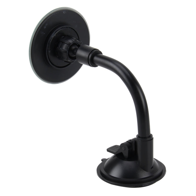 360 Degree Adjustable Car Interior Windshield Circular Blind Spot Mirror with Sucking Cup Holder, XL-1014