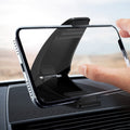 B-15 Stone Pattern Car Mount Phone Holder for 4-6.5 inch Phones, B-15