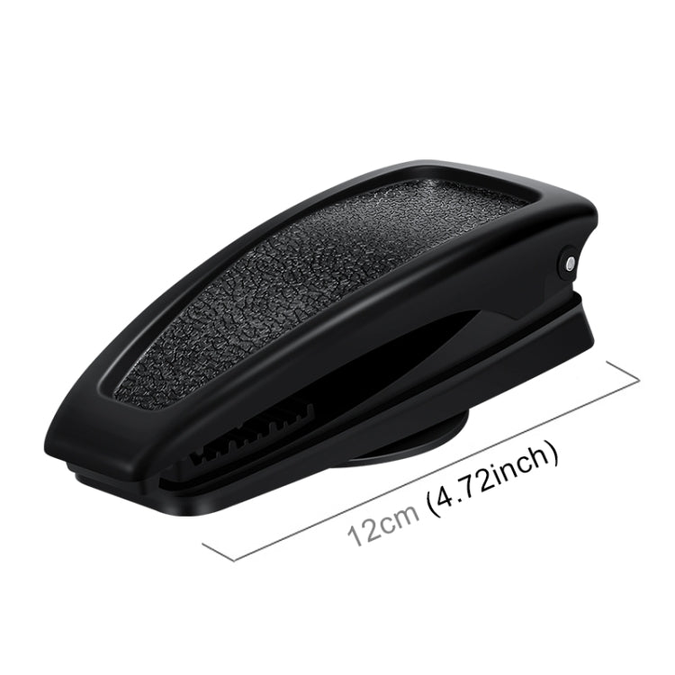 B-15 Stone Pattern Car Mount Phone Holder for 4-6.5 inch Phones, B-15
