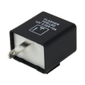 Auto Car-styling DC 12V 2 Pin LED Turn Signal Motorcycle Flasher Relay, Flasher Relay