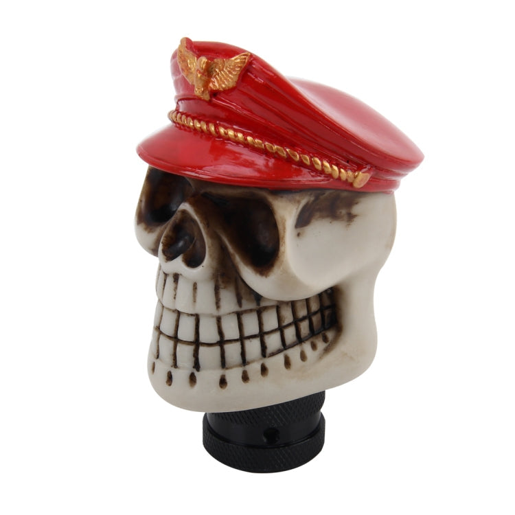 Universal Skull Car Gear Shift Knob Modified Car Gear Shift Knob Auto Transmission Shift Lever Knob Resin Gear Knobs, Skull Head Shape 10, Skull Head Shape 9, Skull Head Shape 8, Skull Head Shape 7, Skull Head Shape 6