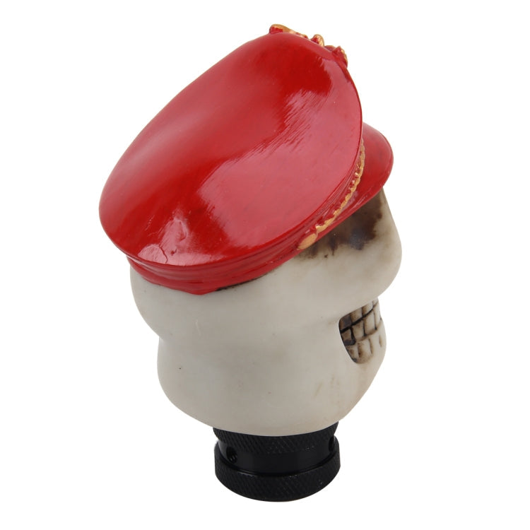 Universal Skull Car Gear Shift Knob Modified Car Gear Shift Knob Auto Transmission Shift Lever Knob Resin Gear Knobs, Skull Head Shape 10, Skull Head Shape 9, Skull Head Shape 8, Skull Head Shape 7, Skull Head Shape 6