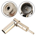 1 Set Car Vehicles Radio Stereo Aerial Antenna Mast Male and Female Adapter Connector Plug, Male / Female Adapter