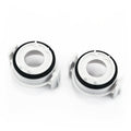 1 Pair H7 Xenon HID Headlight Bulb Base Retainer Holder Adapter for BMW E46/318i/E65/E90, TK-001