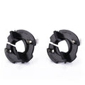 1 Pair H7 Xenon HID Headlight Bulb Base Retainer Holder Adapter for Volkswagen/Jetta/Golf 5/Kadi, TK-010