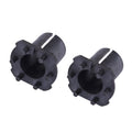 1 Pair H1 Xenon HID Headlight Bulb Base Retainer Holder Adapter for Mazda New 6/3, Opel, Mitsubishi H7, TK-023
