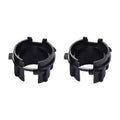 1 Pair H7 Xenon HID Headlight Bulb Base Retainer Holder Adapter for Kia K3, TK-037