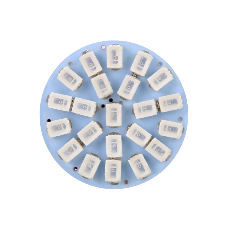 10 PCS Car Auto 1.2W 1157 BAY15D 22-LED Bulbs Brake Light, 1157 Red Light, 1157 Yellow Light