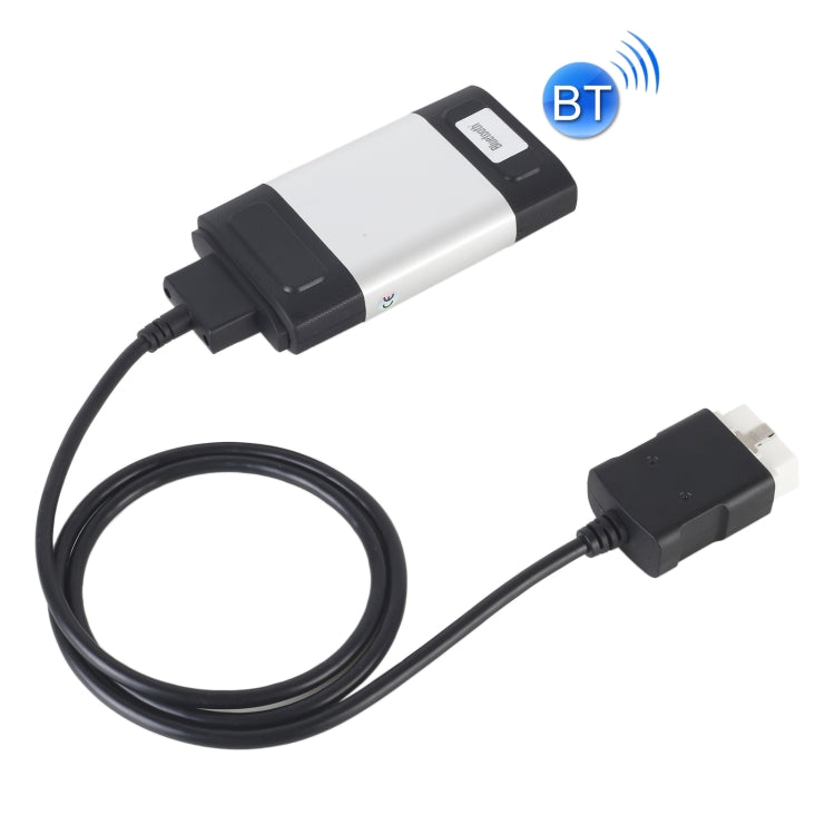 Autocom CDP+ Professional Auto TCS CDP Pro Plus for Autocom Diagnostic Car Cables OBD2 Diagnostic Tool(Bluetooth)