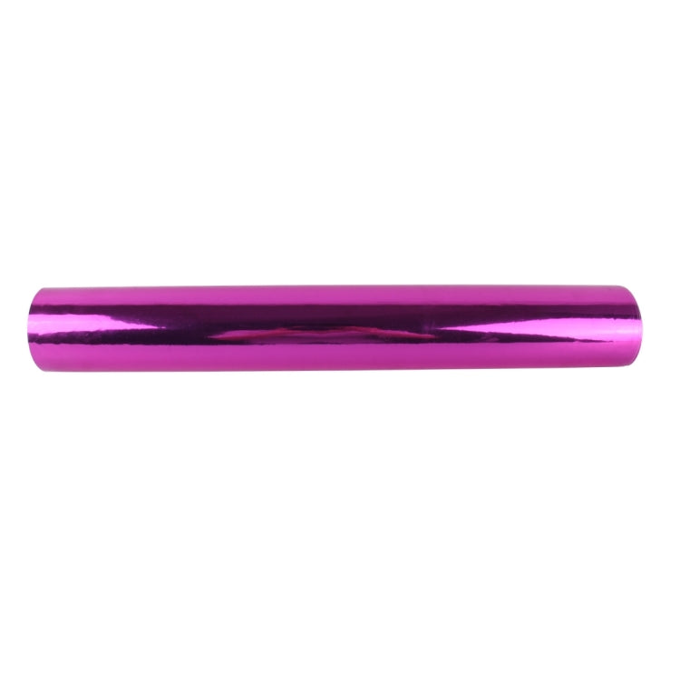 1.52m × 0.5m Electroplating Car Auto Body Decals Sticker Self-Adhesive Side Truck Vinyl Graphics