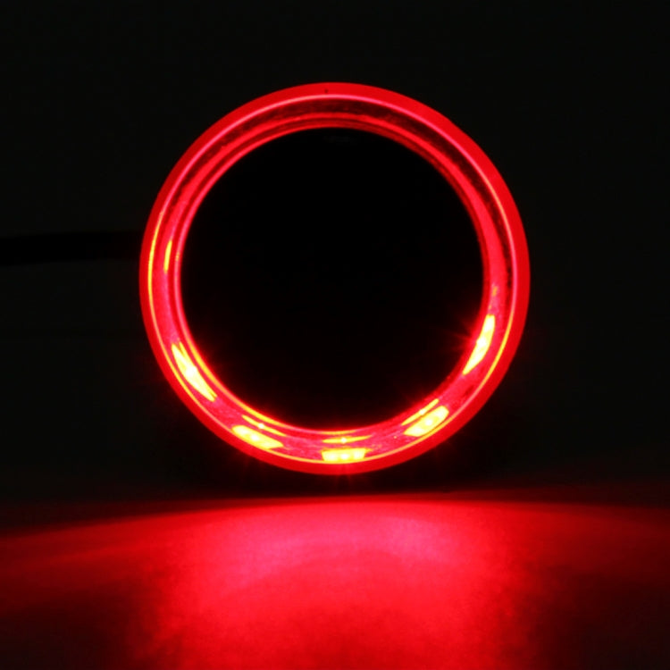 Pair Motorcycle Turn Signal Light Grip Bar Plug Strobe Side Marker End LED Handlebar Lamp, Green Light, Red Light, Turn Double Light, Blue Light, Pink Light