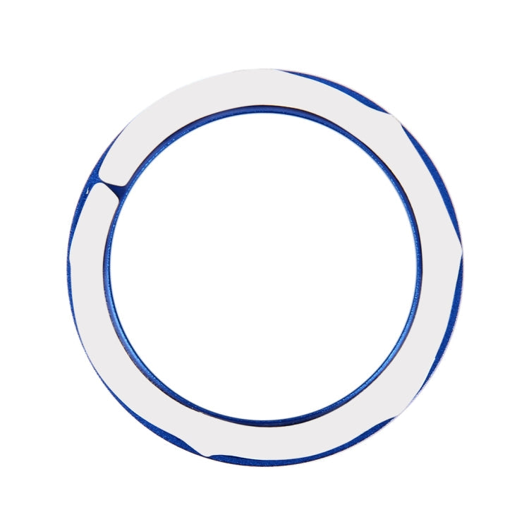 Car Engine Start Key Push Button Ring Trim Aluminum Alloy Sticker Decoration for Mazda, For Mazda