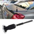 PS-5506 Universal Car Magnetic Roof Mount Base Radio AM/FM Aerial Amplified Antenna