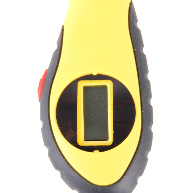 CEDAR 86095 LCD Display Screen Digital Tire Gauge, Pressure Range: 5-99PSI, CEDAR 86095