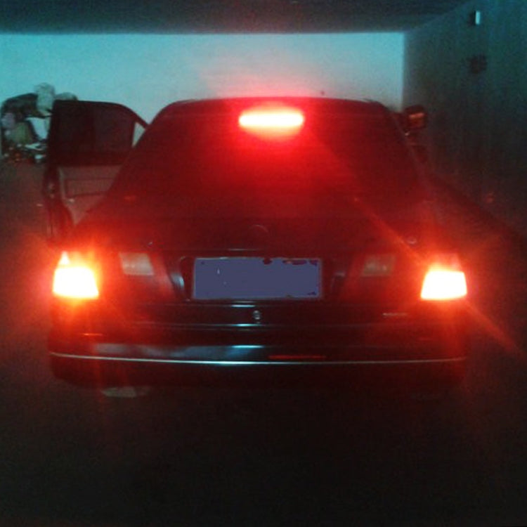 2 PCS T20 / 7443 5W 250LM 6000K Car Auto Brake Lights 16LEDs SMD-2835 Lamps, DC 12V, T20 / 7443