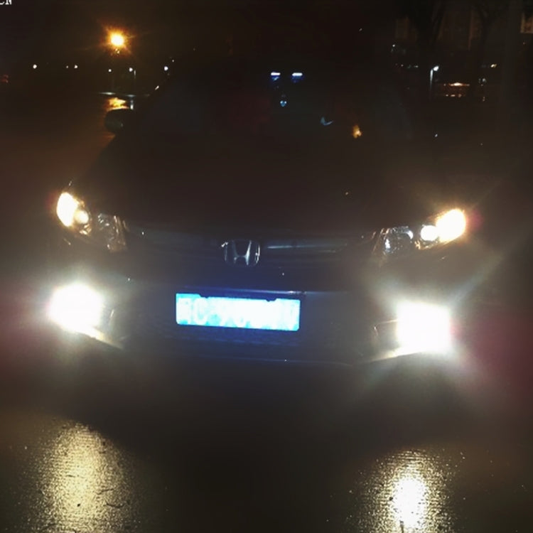 2 PCS BA9S 2W 150 LM 6000K Car Clearance Light Lamp, DC 12V, 2W 150LM/6000K