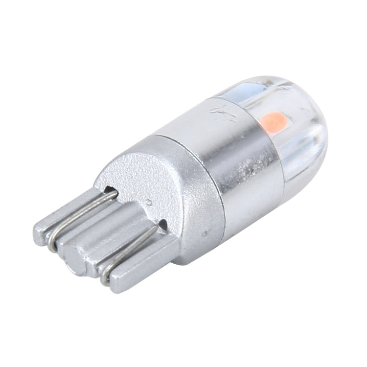 2 PCS T10 2W 2 SMD-3030 LED Car Clearance Lights Lamp, DC 12V