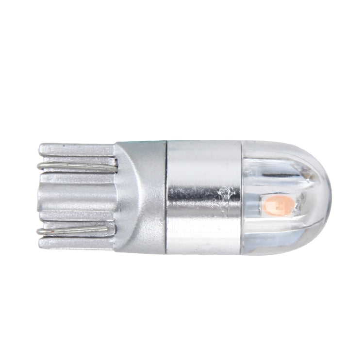 2 PCS T10 2W 2 SMD-3030 LED Car Clearance Lights Lamp, DC 12V