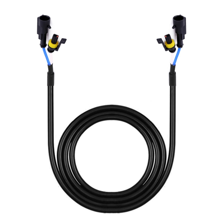 100cm Car HID Xenon Ballast High Voltage Extension Cable Harness, Size: 100cm