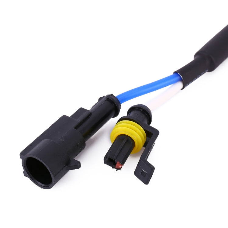 100cm Car HID Xenon Ballast High Voltage Extension Cable Harness, Size: 100cm