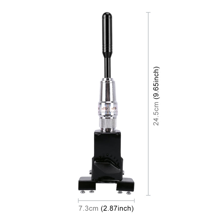 PS-401 Modified Car Antenna Aerial, Size: 24.5cm x 7.3cm, PS-401
