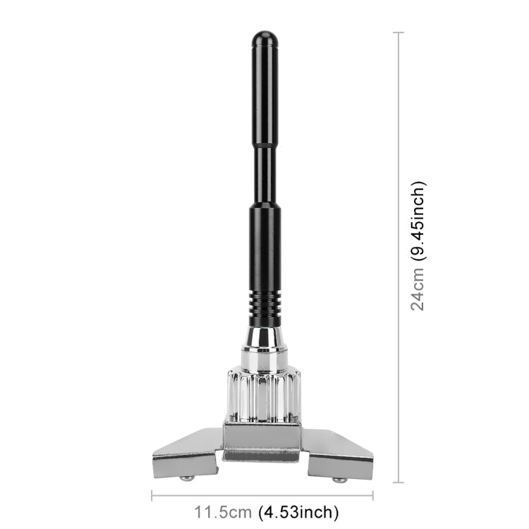 PS-409 Modified Car Antenna Aerial, Size: 24.0cm x 11.5cm, PS-409