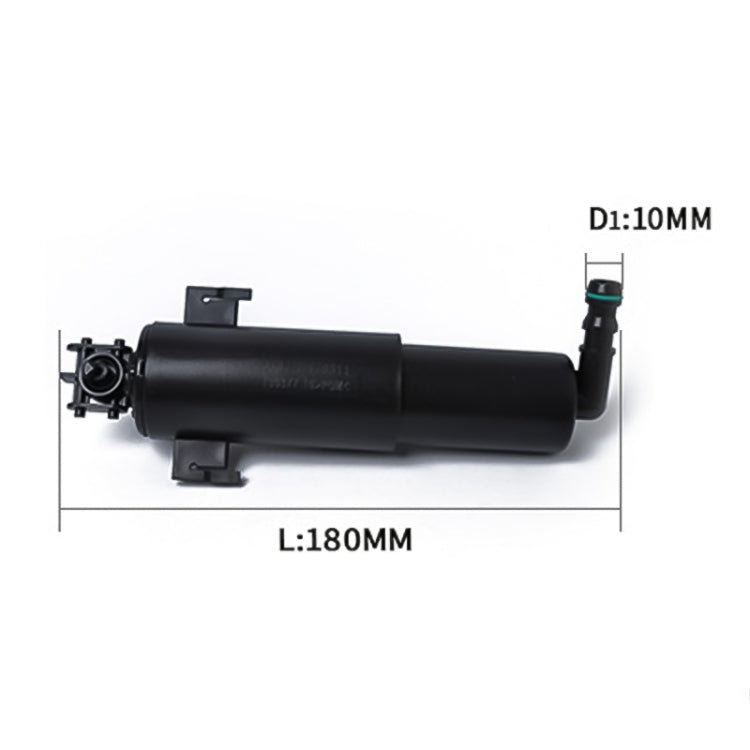 Car Headlight Washer Nozzle Pump 61677179311 for 2006-2011 BMW 3 Series E90 / E91 / E92 / E93, For 2006-2011 BMW 3 Series