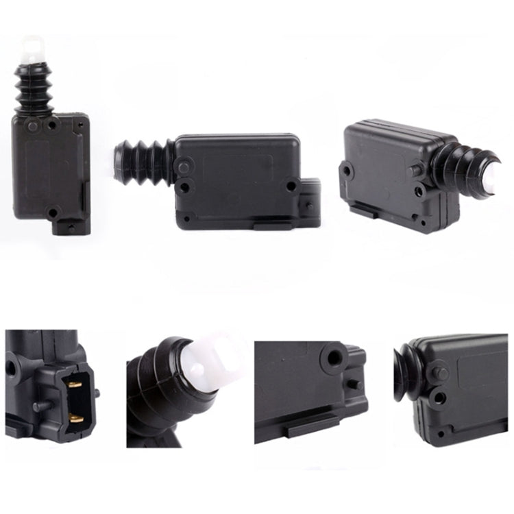 2PIN Central Locking Actuator Motor 7702127213 for Renault Megane Scenic CLIO, A0029