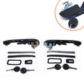 A0171 Front Door Left 191837206A and Right 193839205A Handle for Volkswagen Golf, A0171