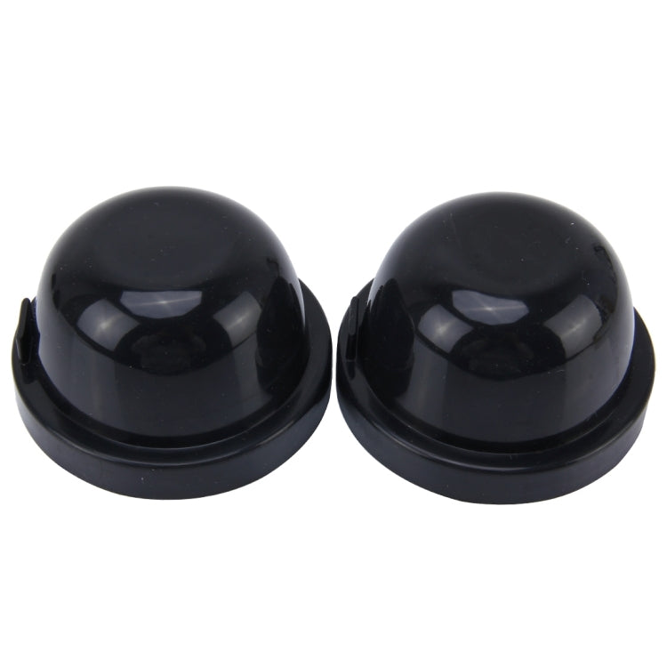 2 PCS Universal Car LED Headlight HID Xenon Lamp Silicone Dust Cover Seal Caps for Car Retrofit, Inner Diameter: 5cm, Inner Diameter: 8cm, Inner Diameter: 7cm, Inner Diameter: 7.5cm