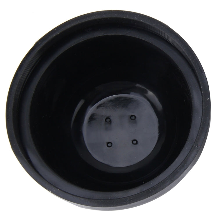 2 PCS Universal Car LED Headlight HID Xenon Lamp Silicone Dust Cover Seal Caps for Car Retrofit, Inner Diameter: 5cm, Inner Diameter: 8cm, Inner Diameter: 7cm, Inner Diameter: 7.5cm