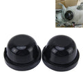 2 PCS Universal Car LED Headlight HID Xenon Lamp Silicone Dust Cover Seal Caps for Car Retrofit, Inner Diameter: 5cm, Inner Diameter: 8cm, Inner Diameter: 7cm, Inner Diameter: 7.5cm