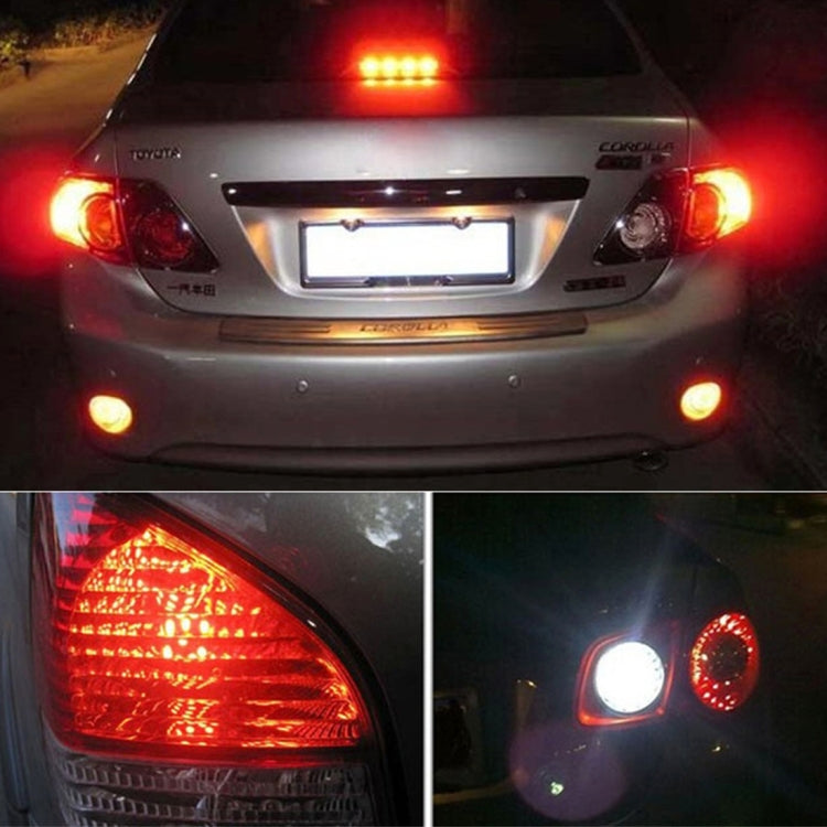 Car Auto Third Brake Light with 18 LED Lamps, DC 12V Cable Length: 80cm, Cable Length: 80cm