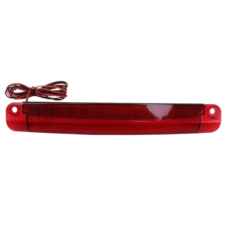 Car Auto Third Brake Light with 18 LED Lamps, DC 12V Cable Length: 80cm, With 18 LED Lamps ( Red)
