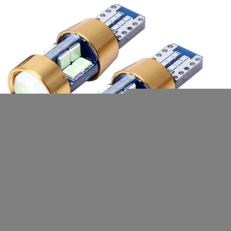 2 PCS T10 3W Error-Free Car Clearance Light with 19 SMD-3030 LED Lamp, DC 12V, 19 SMD-3030 LEDs