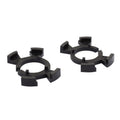 1 Pair H1 LED Headlight Bulb Retainers Holder Adapter for Honda Odyssey High Beam Light, For  Odyssey