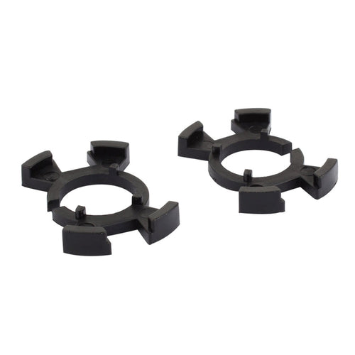 1 Pair H1 LED Headlight Bulb Retainers Holder Adapter for Honda Odyssey High Beam Light, For  Odyssey