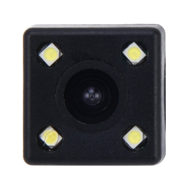 656x492 Effective Pixel  NTSC 60HZ CMOS II Waterproof Car Rear View Backup Camera With 4 LED Lamps (for Nissan LIVINA 2011-2013 Version), For Honda Accord 2016 Version, For Honda Fit 2014-2015, For Honda City 2015 Version                               ...