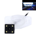656x492 Effective Pixel  NTSC 60HZ CMOS II Waterproof Car Rear View Backup Camera With 4 LED Lamps (for Nissan LIVINA 2011-2013 Version), For Honda Accord 2016 Version, For Honda Fit 2014-2015, For Honda City 2015 Version                               ...