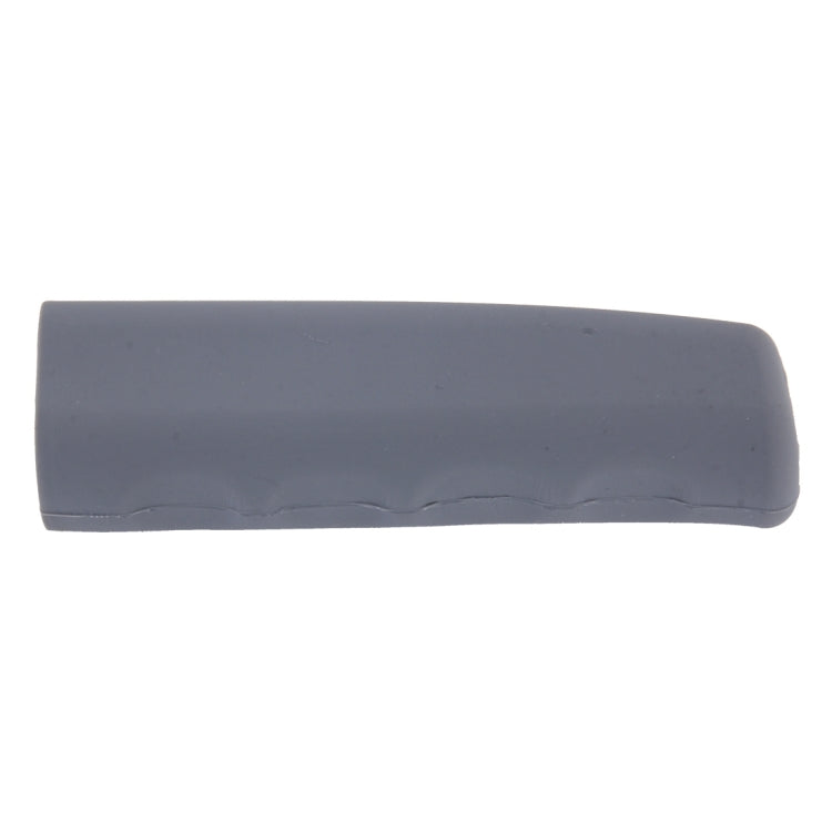 Rubber Car Hand Brake Cover Shift Knob Gear Stick Cushion Cover Car Accessory Interior Decoration Pad, Hand Brake Cove(Black), Hand Brake Cove(Grey), Hand Brake Cove(Khaki), Hand Brake Cove(Blue), Hand Brake CoveRed)