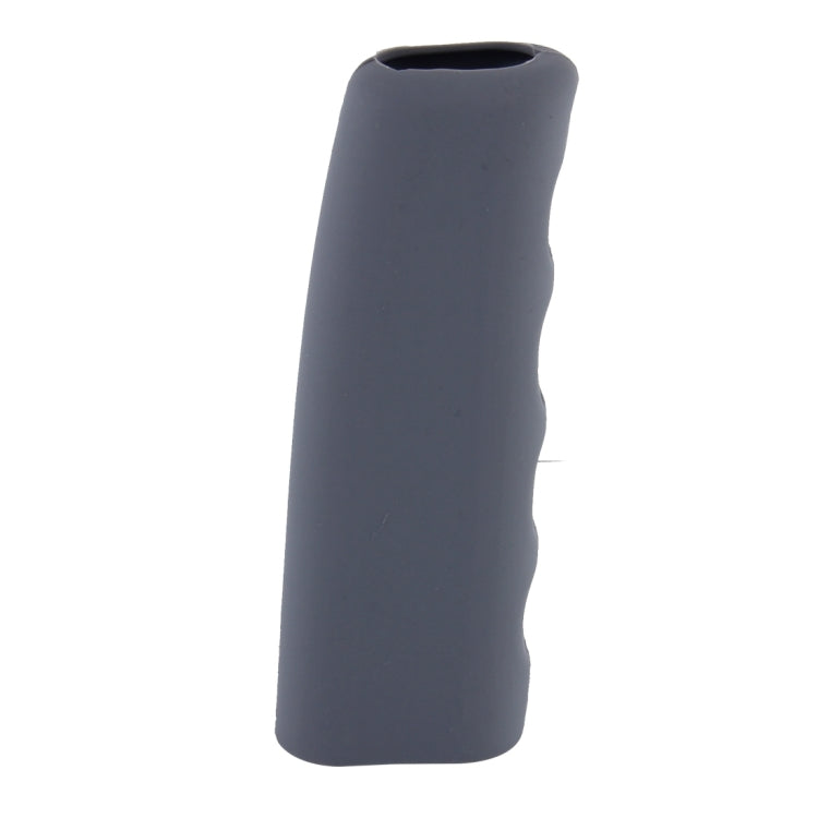 Rubber Car Hand Brake Cover Shift Knob Gear Stick Cushion Cover Car Accessory Interior Decoration Pad, Hand Brake Cove(Black), Hand Brake Cove(Grey), Hand Brake Cove(Khaki), Hand Brake Cove(Blue), Hand Brake CoveRed)